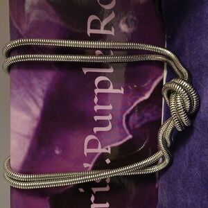 2229510-2. Double Knotted STS Snake Chain